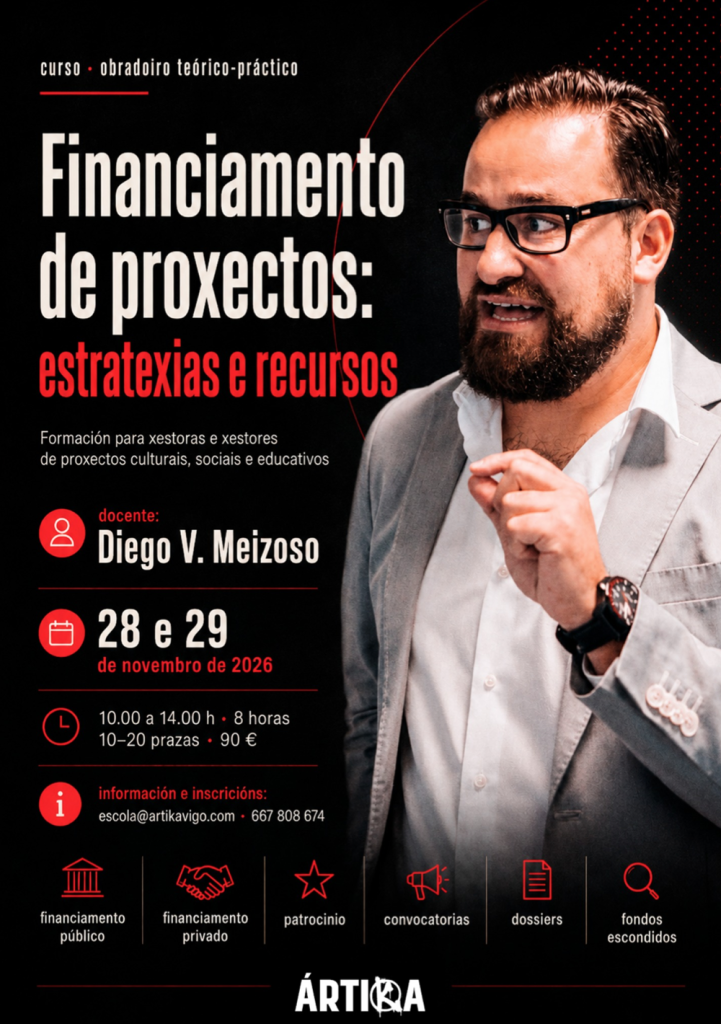 Cursos Intensivos y Monográficos &Aacute;rtika Vigo