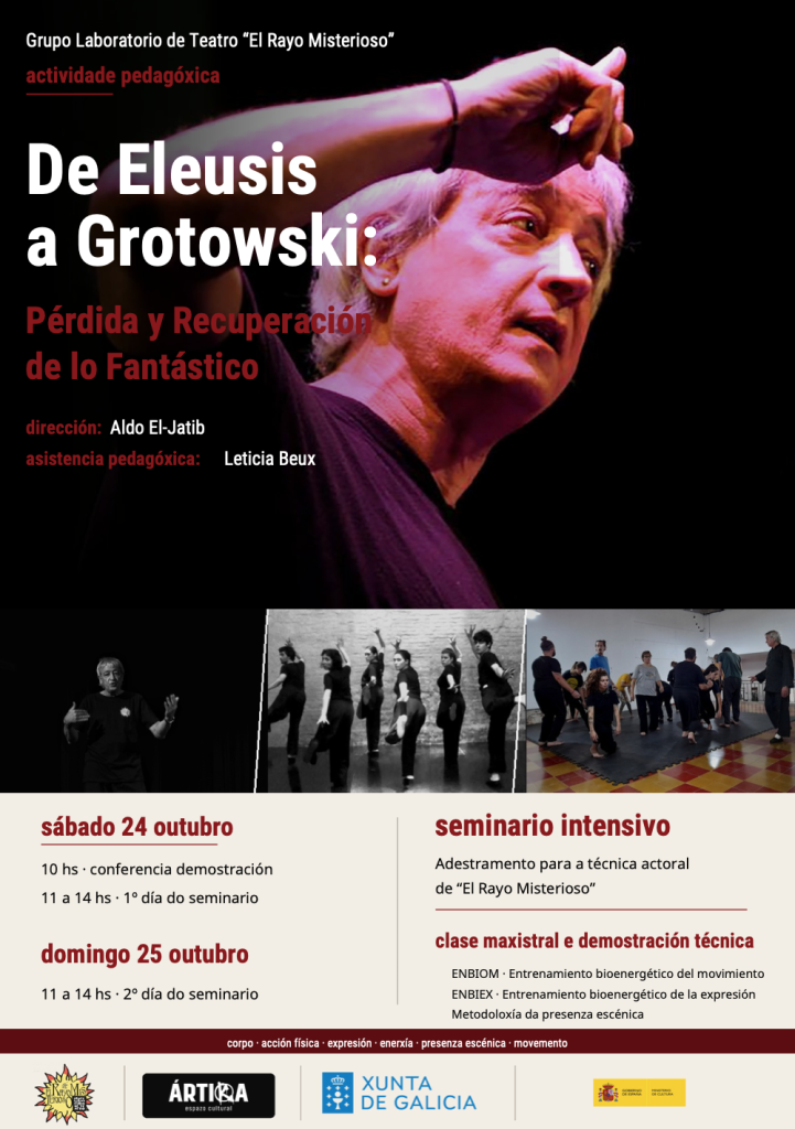 Cursos Intensivos y Monográficos &Aacute;rtika Vigo