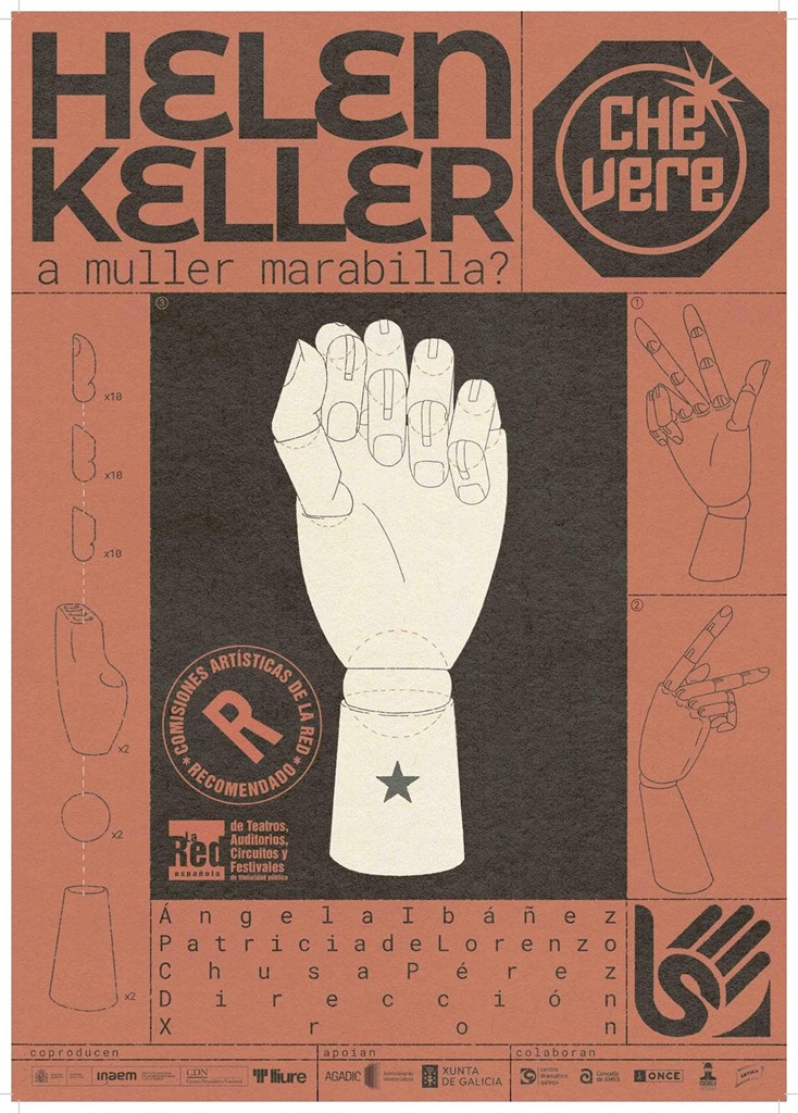 HELLEN KELLER. A MULLER MARABILLA?