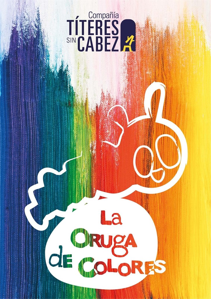 LA ORUGA DE COLORES