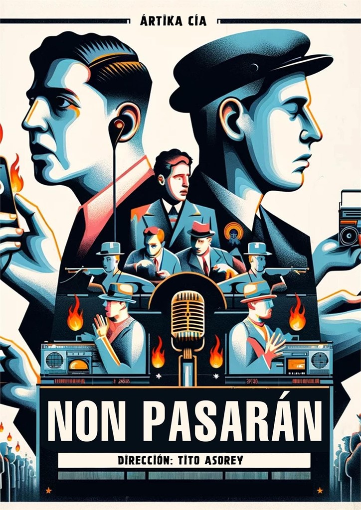 NON PASARÁN