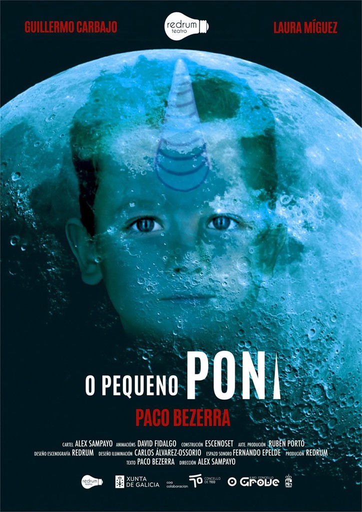 O PEQUENO PONI