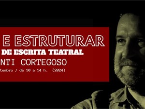 Obradoiro de escrita teatral con Santi Cortegoso