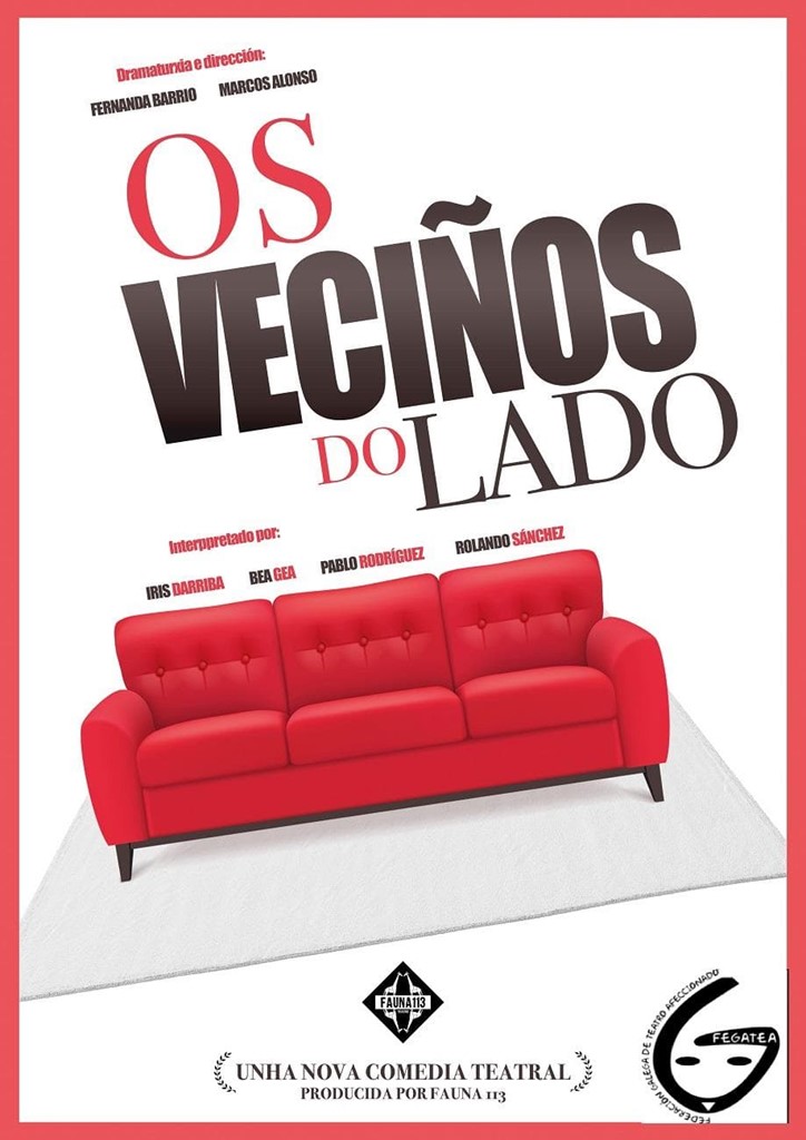 OS VECIÑOS DO LADO