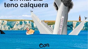 UN MAL DIA TENO CALQUERA