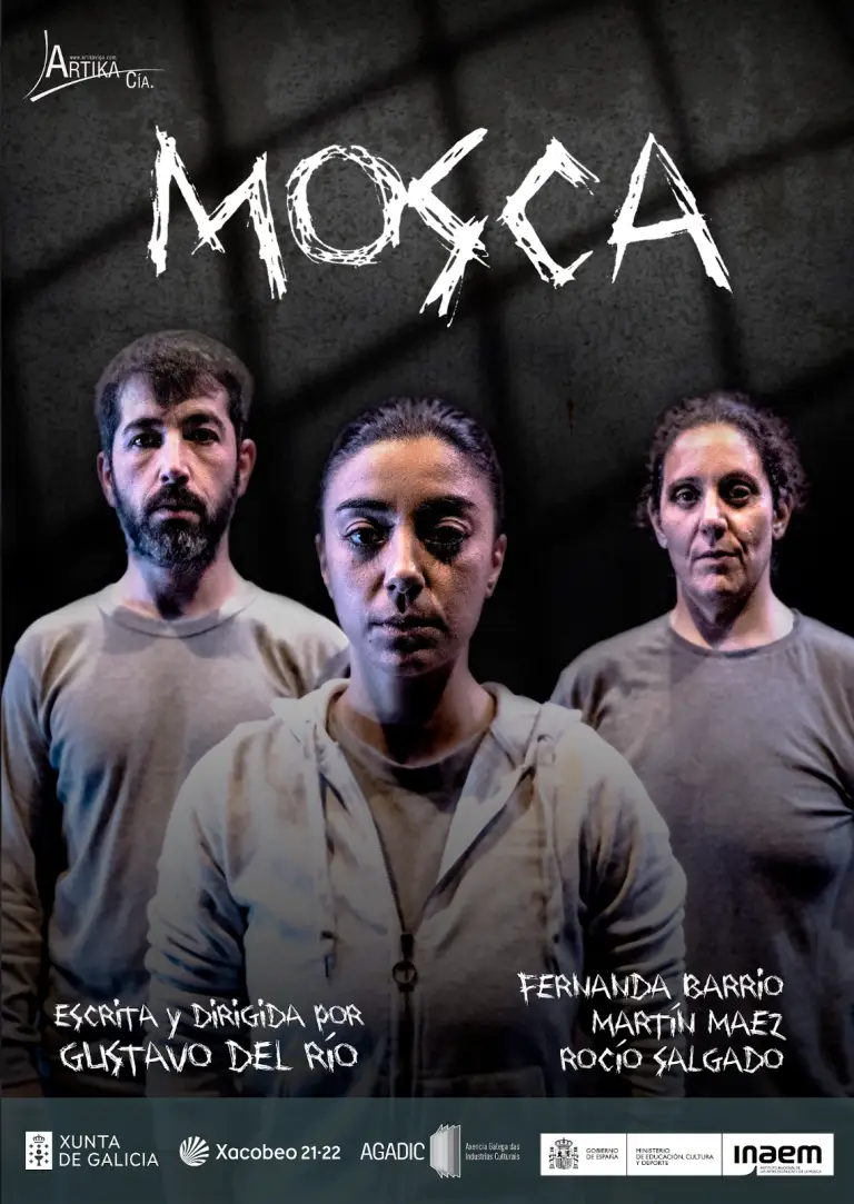 MOSCA — ÁRTIKA CIA.