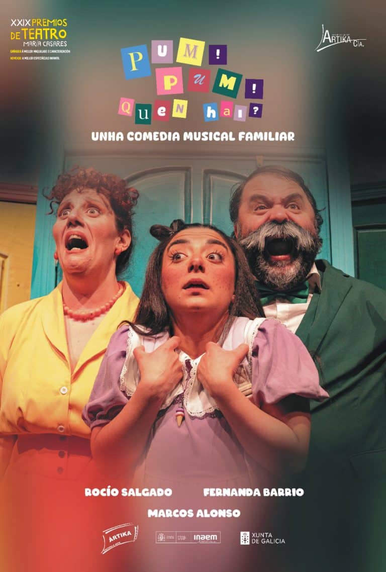 Artika Cia - Cartel PUM PUM QUEN HAI
