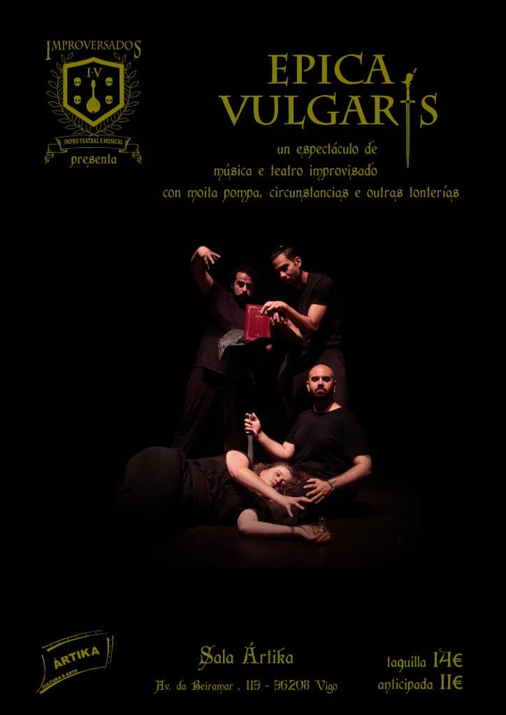 ÁRTIKA Ártika Vigo