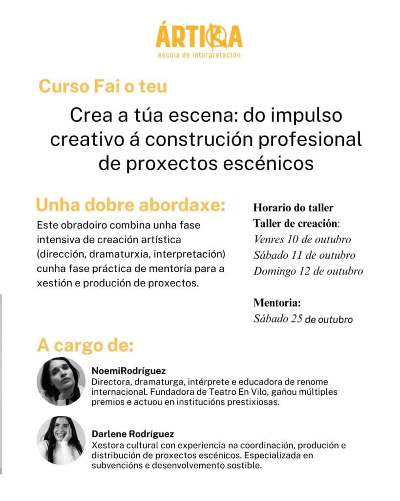 ÁRTIKA Ártika Vigo