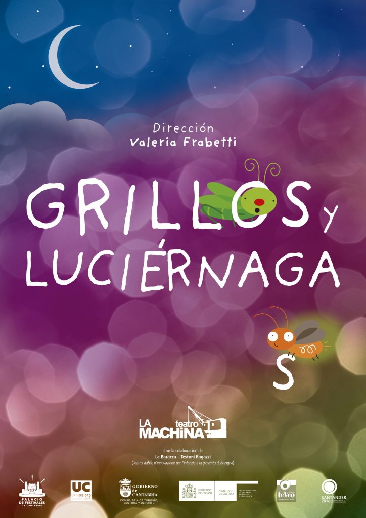 GRILLOS Y LUCIERNAGAS &Aacute;rtika Vigo