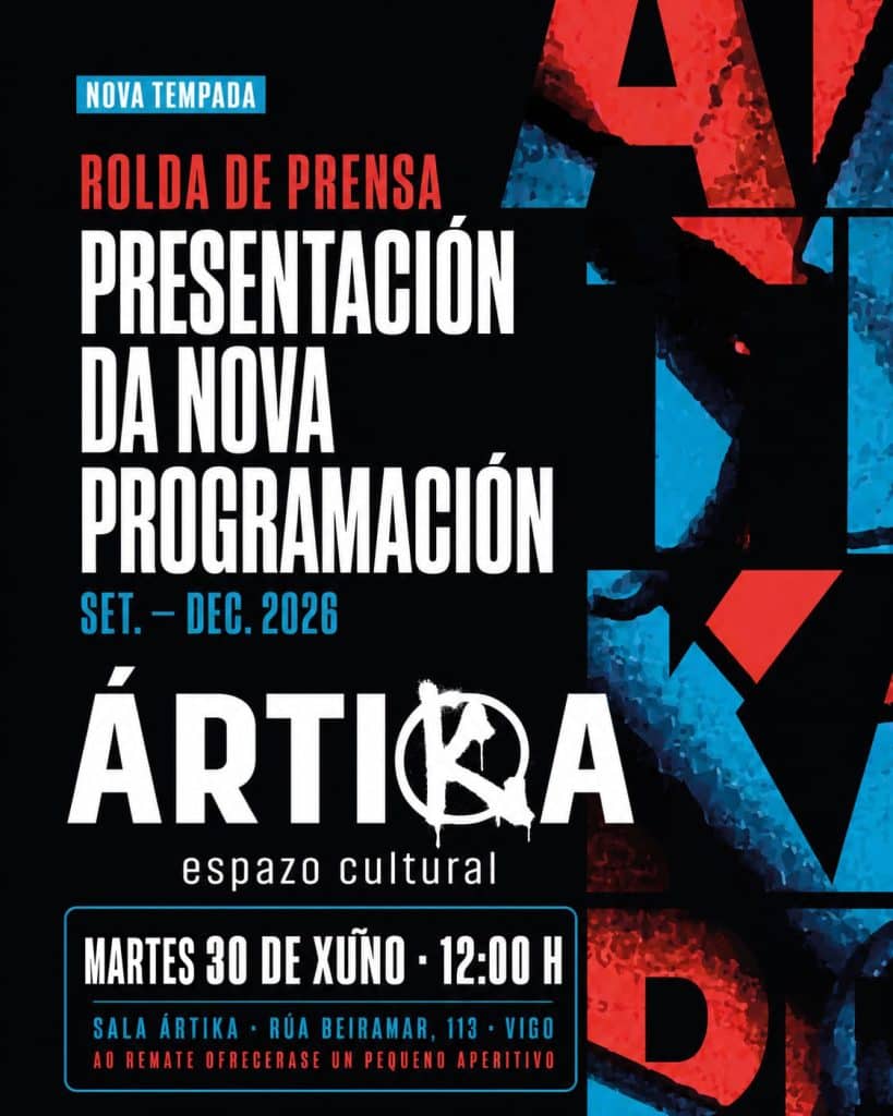 ÁRTIKA &Aacute;rtika Vigo